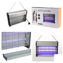 TUE-INSECTES ÉLECTRIQUE - 2 x 10 W