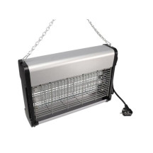TUE-INSECTES ÉLECTRIQUE - 2 x 10 W
