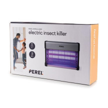 TUE-INSECTES ÉLECTRIQUE - 2 x 10 W