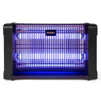 Tue-insectes 360° - usage intérieur - 2 x 10 W