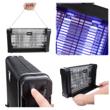 Tue-insectes 360° - usage intérieur - 2 x 10 W