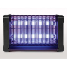 Tue-insectes 360° - usage intérieur - 2 x 10 W
