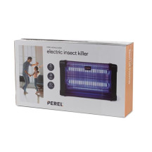 Tue-insectes 360° - usage intérieur - 2 x 10 W