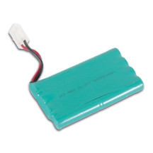 PACK D'ACCUS NiMH 9.6V-2000mAh