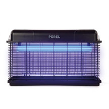 TUE-INSECTES ÉLECTRIQUE - 2 x 15 W - USAGE EXTÉRIEUR