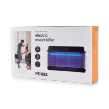 TUE-INSECTES ÉLECTRIQUE - 2 x 15 W - USAGE EXTÉRIEUR