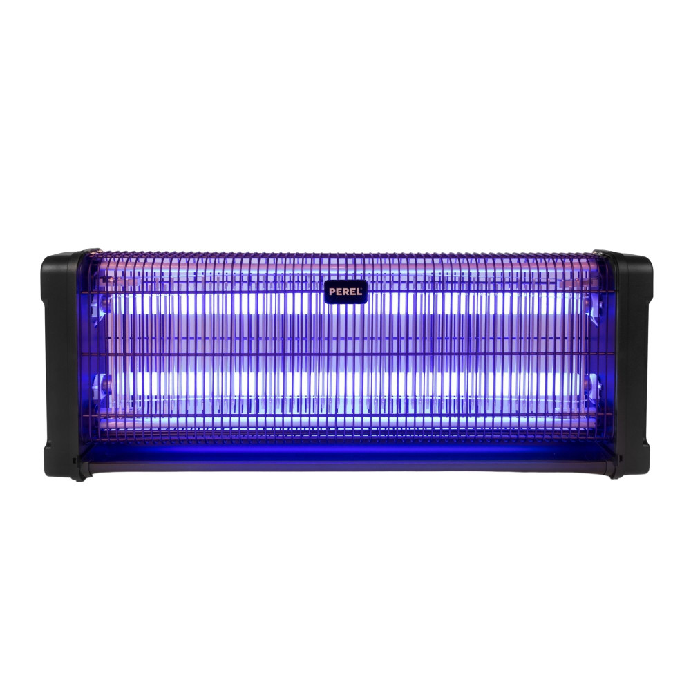 TUE-INSECTES ÉLECTRIQUE 360° - 2 x 20 W