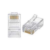 FICHE MODULAIRE RJ45 8P8C