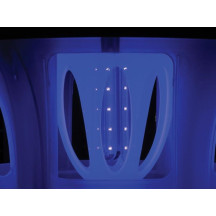Tue-insectes - usage extérieur - LED - 750 m²