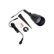 Garden Lights - Jona - spot lumineux - 12V - 320lm - 3.4W - 3000K