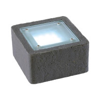 Garden Lights - Xerus - Spot lumineux - 12V - 47lm - 2W - 6000K