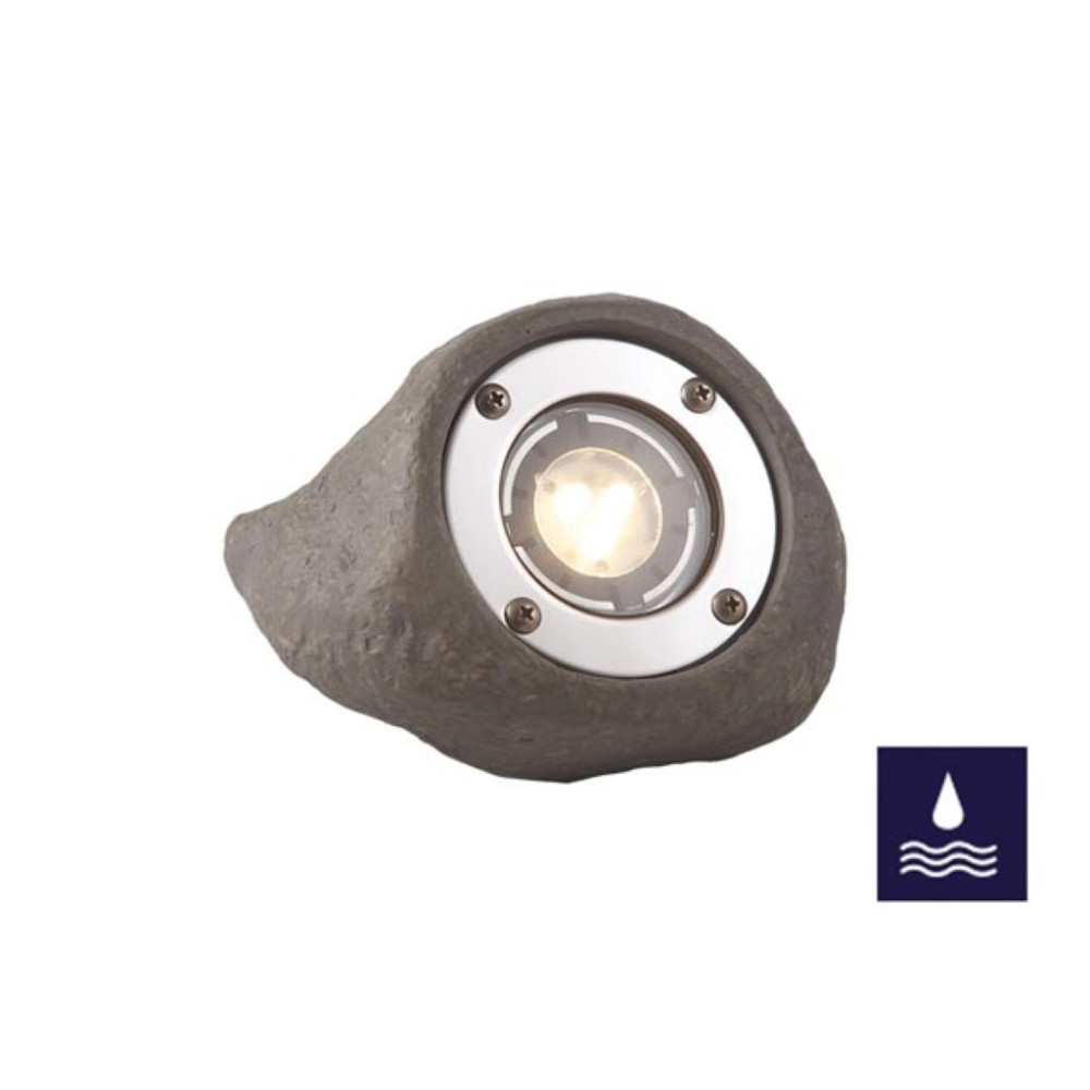 Garden Lights - Lapis - projecteur - 12V - 190lm - 3W - 3000K
