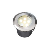 Garden Lights - Sirius - spot a encastre - 12V - 5lm - 1W - 3000K