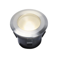 Garden Lights - Larch - spot a encastrer - 12V - 30lm - 1W - 3000K