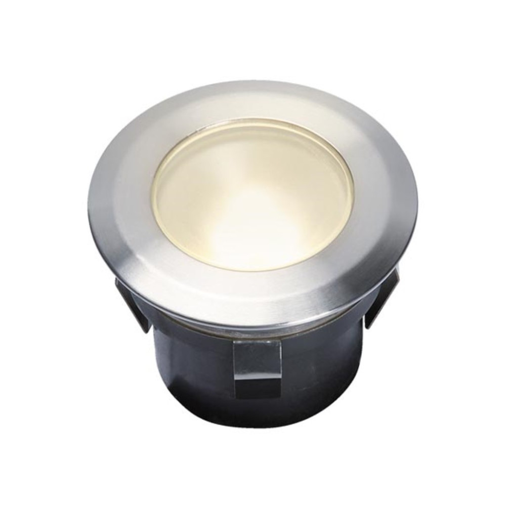Garden Lights - Larch - spot a encastrer - 12V - 30lm - 1W - 3000K