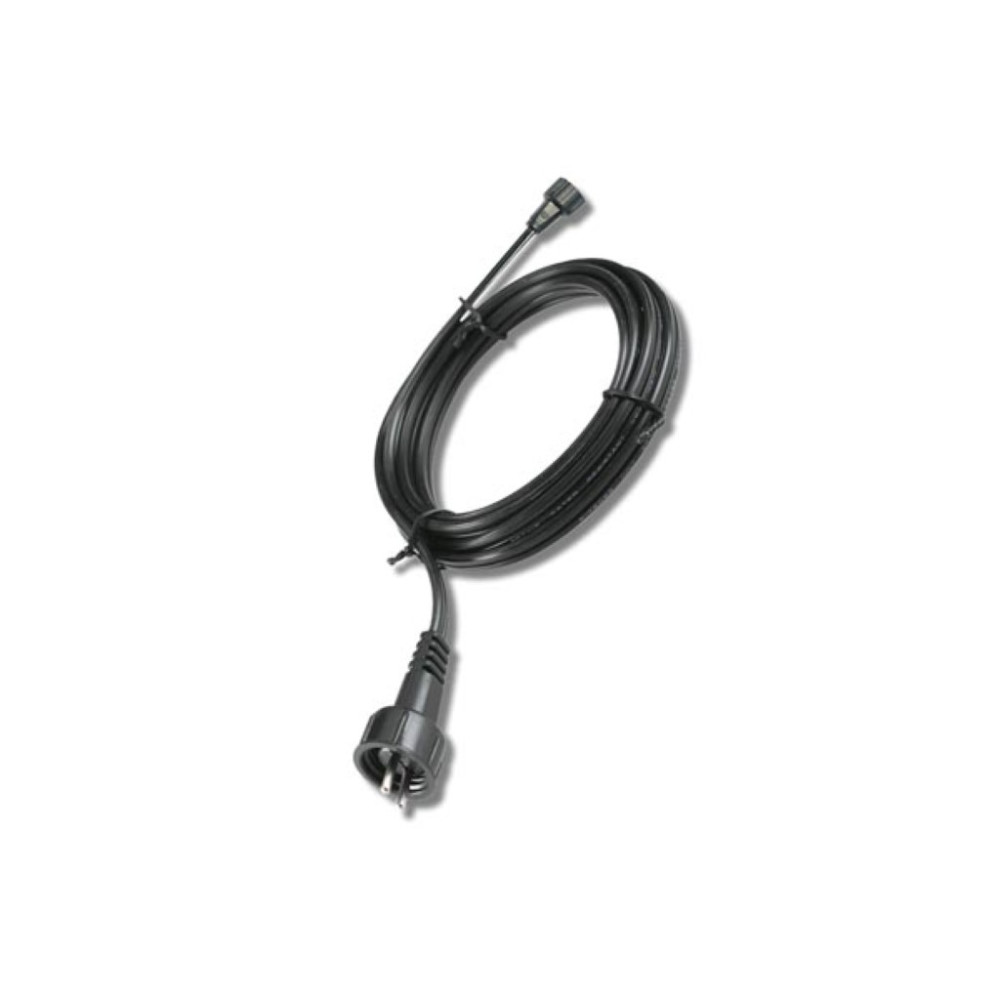 Garden Lights - SPT-1W - Câble d'extension avec connexions à vis - 6 m