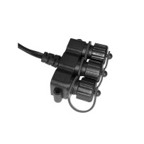 Garden Lights - SPT-2W - répartiteur de câbles avec 3 connexions