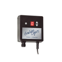 Garden Lights - capteur photocellule avec minuterie - 12V - 150W max.