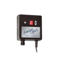 Garden Lights - capteur photocellule avec minuterie - 12V - 150W max.