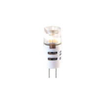 Garden Lights - LED G4 - 2W - 12V - blanc chaud