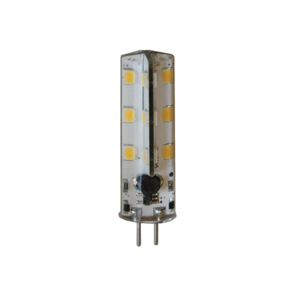 Garden Lights - Cylindre LED - 24 x 2W - 12V - GU5.3 - blanc chaud