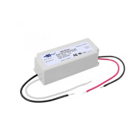ALIMENTATION LED À TENSION CONSTANTE - 40 W 12 V 3.4 A - VARIATION TRIAC