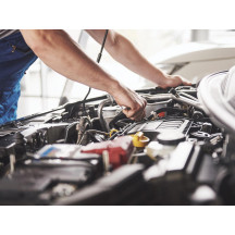 RELAIS AUTOMOBILE  24 VDC 1 X REPOS-TRAVAIL