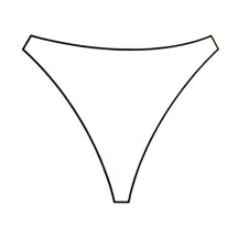 Voile solaire - triangle - 3.6 x 3.6 x 3.6 m - couleur: crème
