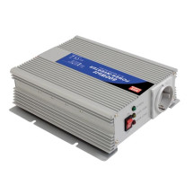 MEAN WELL - CONVERTISSEUR CC-CA À ONDE SINUSOÏDALE MODIFIÉE - 600 W - PRISE ALLEMANDE