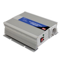 MEAN WELL - CONVERTISSEUR CC-CA À ONDE SINUSOÏDALE MODIFIÉE - 600 W - PRISE ALLEMANDE