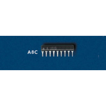 RESEAU SIL 0.125W 10K0