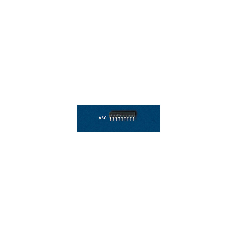 RESEAU SIL 0.125W 47K