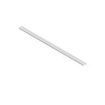 DIFFUSEUR (SUPÉRIEUR) POUR PROFILÉS DE SÉRIE WALL LED LAMP, SL - POLYCARBONATE -  RÉSISTANT AUX UV - 2 m - OPAQUE