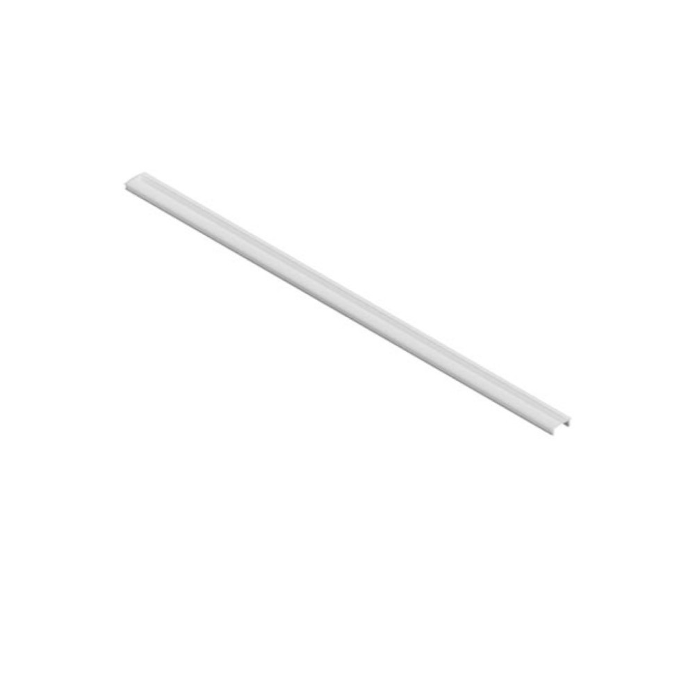 DIFFUSEUR (SUPÉRIEUR) POUR PROFILÉS DE SÉRIE WALL LED LAMP, SL - POLYCARBONATE -  RÉSISTANT AUX UV - 2 m - OPAQUE