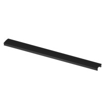 DIFFUSEUR RENFORCÉ POUR SL15FL - DESIGN DROIT - NOIR OPAQUE