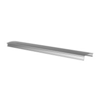 DIFFUSEUR (INFÉRIEUR) POUR PROFILÉS DE SÉRIE WALL LED LAMP, SLW - POLYCARBONATE - RÉSISTANT AUX UV - 2 m - TRANSPARENT