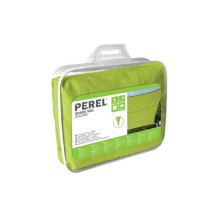 Voile solaire - carré - 3.6 x 3.6 m - couleur: vert lime