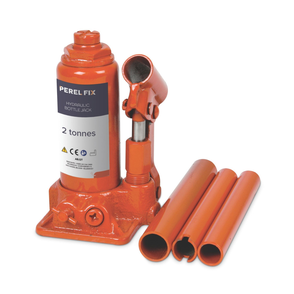 CRIC HYDRAULIQUE 2T