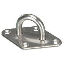 Pontet en acier inoxydable - 50 x 80 mm