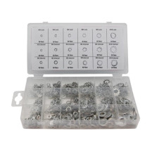Assortiment de rondelles, 720 pièces