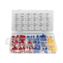 Jeu de cosses à sertir, 150 pièces