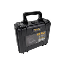 Mallette rigide - 258 x 243 x 117,5 mm - Avec mousse - 4,48 L
