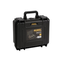 MALLETTE RIGIDE - 336 x 300 x 148 mm - AVEC MOUSSE - 14,9 L