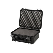 MALLETTE RIGIDE - 336 x 300 x 148 mm - AVEC MOUSSE - 14,9 L