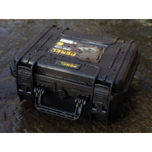 MALLETTE RIGIDE - 336 x 300 x 148 mm - AVEC MOUSSE - 14,9 L