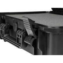 MALLETTE RIGIDE - 464 x 366 x 176 mm - AVEC MOUSSE - 29,8 L