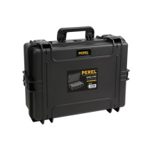 MALLETTE RIGIDE - 555 x 428 x 211 mm - AVEC MOUSSE - 50,1 L