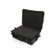 MALLETTE RIGIDE - 555 x 428 x 211 mm - AVEC MOUSSE - 50,1 L