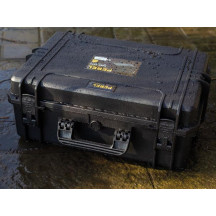 MALLETTE RIGIDE - 555 x 428 x 211 mm - AVEC MOUSSE - 50,1 L