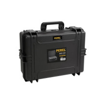MALLETTE RIGIDE - 594 x 473 x 270 mm - AVEC MOUSSE - 75,8 L
